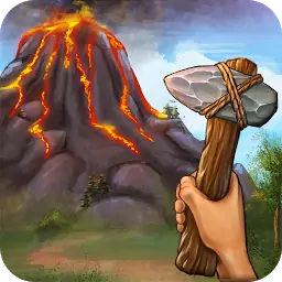 生存火山岛3D