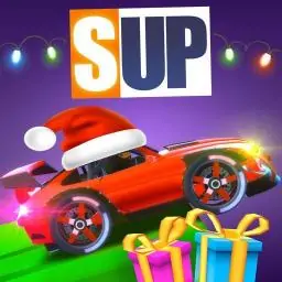 SUP多人赛车