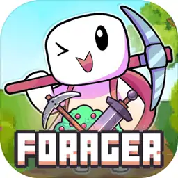 浮岛物语(Forager)