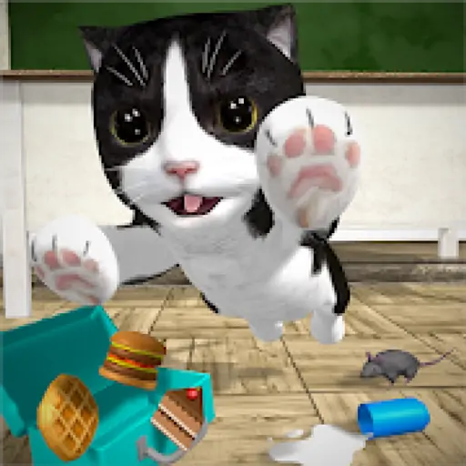 猫咪模拟大作战