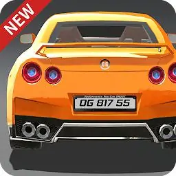 Gt-r汽车模拟器