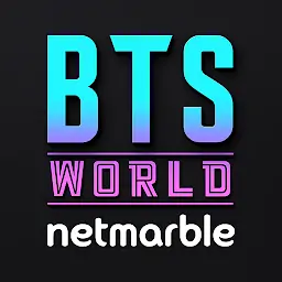 防弹少年团WORLD