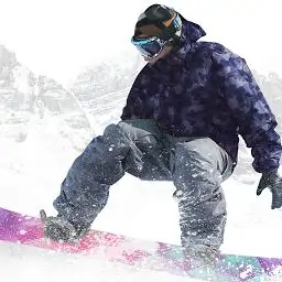 雪地派对