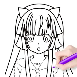 如何画漫画
