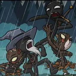 火柴人战争：遗产