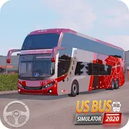 美国巴士模拟器2020:终极版