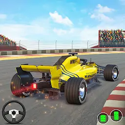 最高速度公式赛2019:F1赛车游戏