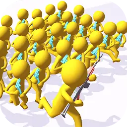 枪战3D:史诗般的战斗