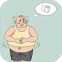 我只是想上个厕所