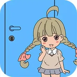 妈妈把我锁在家里了