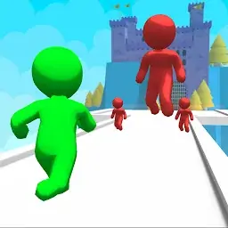 加入色彩冲突3D