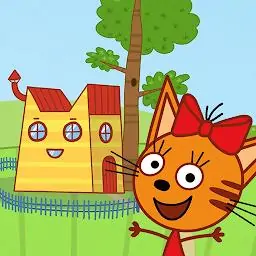 三只猫-木偶小屋