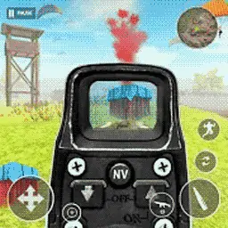 荒野射击