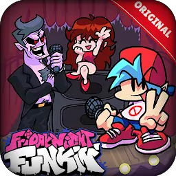 星期五晚上Funkin音乐游戏mod