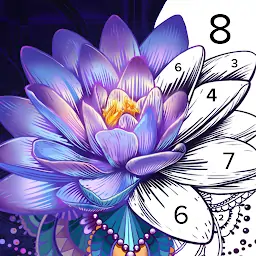 色彩景观加-所有在一个着色游戏