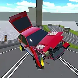 冲撞赛车2修改版