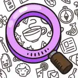 我眼神儿贼好