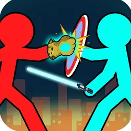 火柴人决斗