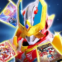 铠甲勇士拆包对战