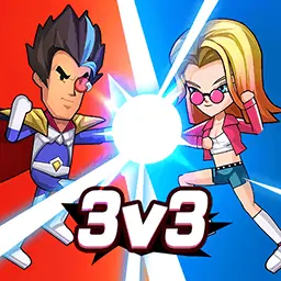 乱斗英雄：3V3团队竞技