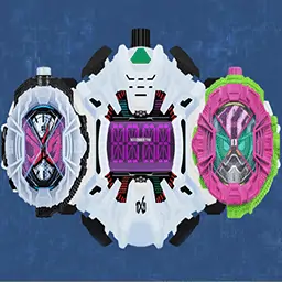 假面骑士Zi-O时王变身腰带