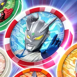 奥特曼合成大徽章