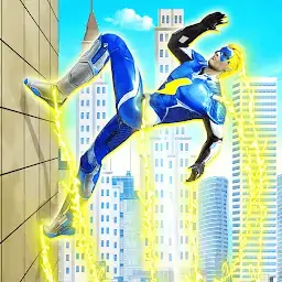 机器人速度英雄城市小游戏