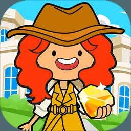 我假装家庭大厦