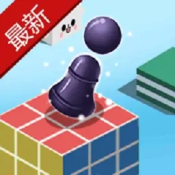 疯狂跳一跳
