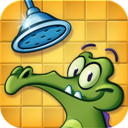 鳄鱼小顽皮爱洗澡