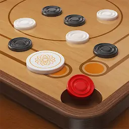 卡罗姆池:光盘游戏