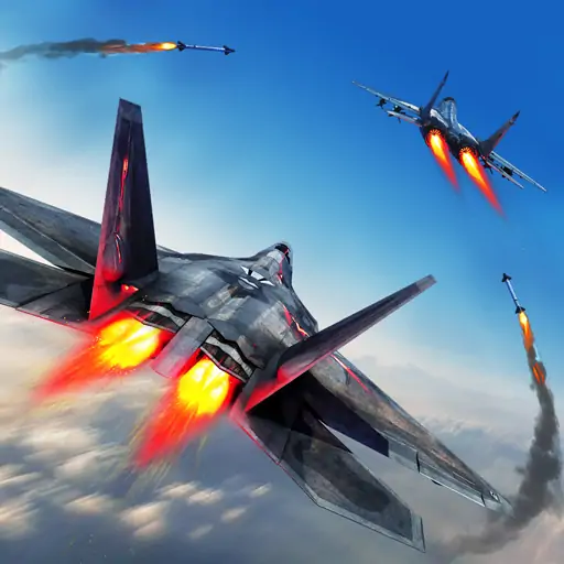 空中战场3D:雷霆空战