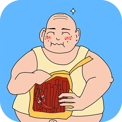 妈妈把我的辣条藏起来了-密室逃脱类游戏