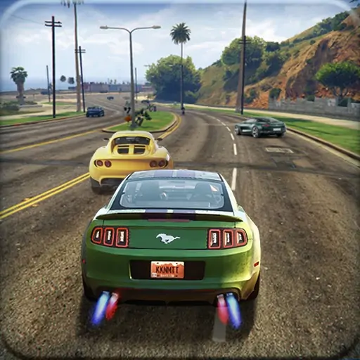 CityCar:FastRacing修改版