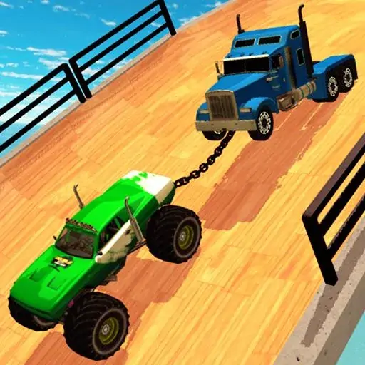 不可能的坡道3D修改版