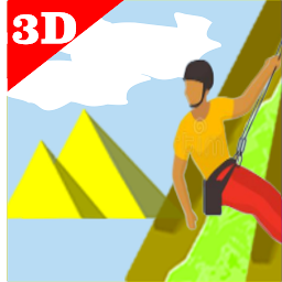 攀登金字塔3D