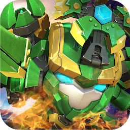 超级英雄水果特级：机器人战争未来之战