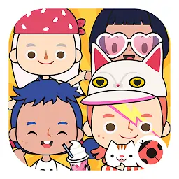 米加小镇:我的小镇