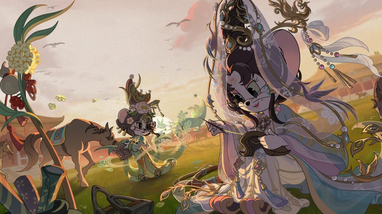 猫和老鼠：欢乐互动