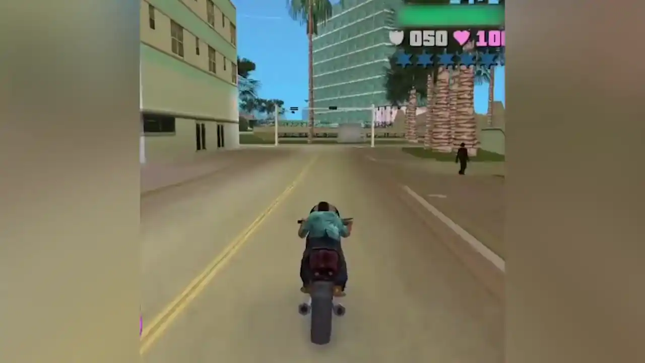 五星好市民：罪恶都市