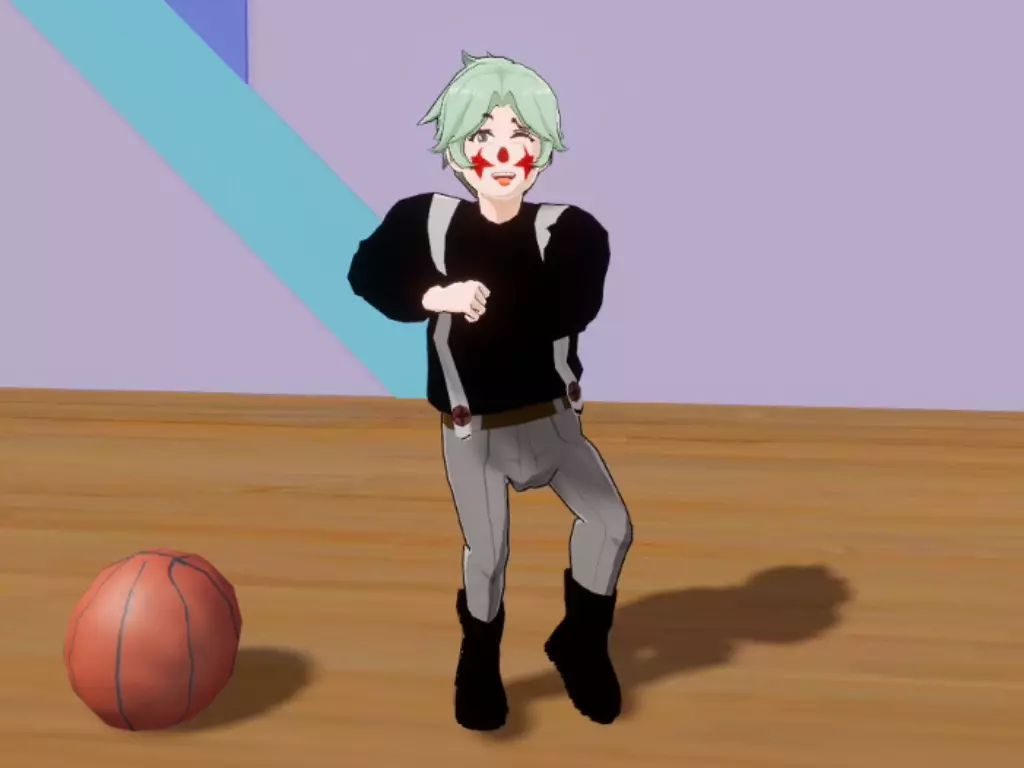 只因哥大战小黑子：坤化酒店