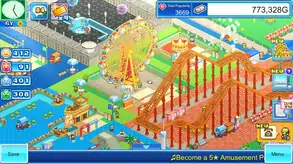 游乐园梦物语 (Dream Park Story)