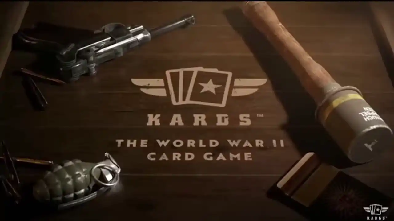 KARDS（国际服）