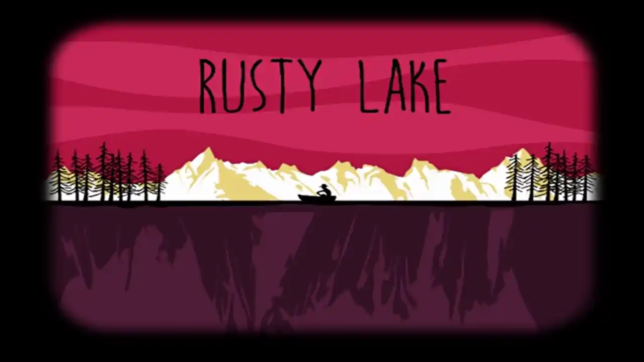 锈湖-逃离方块:锈色湖畔