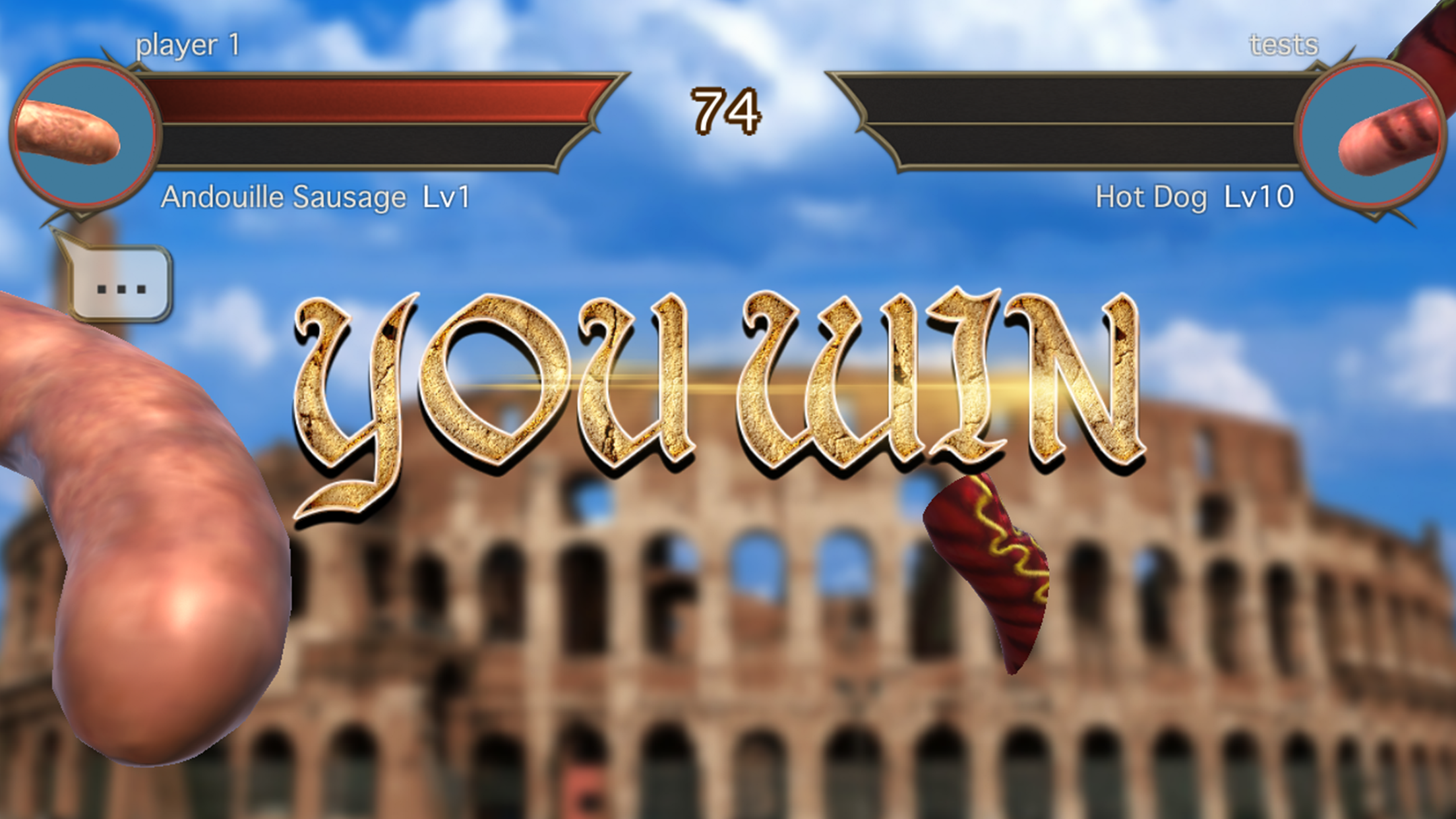 香肠传奇大乱斗（鲤鱼ACE推荐）