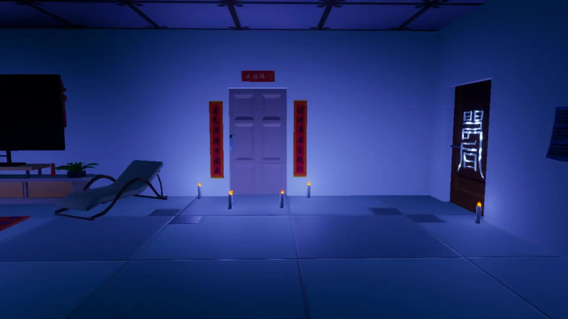 规则怪谈：逃离恐怖年兽