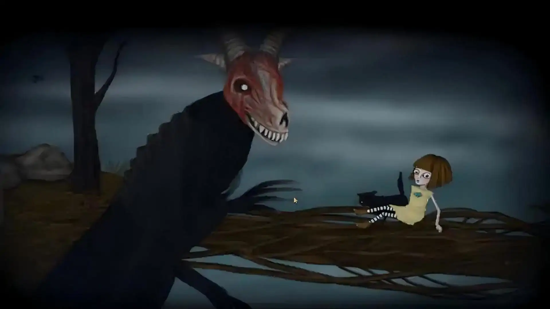 弗兰的悲惨之旅：第四章