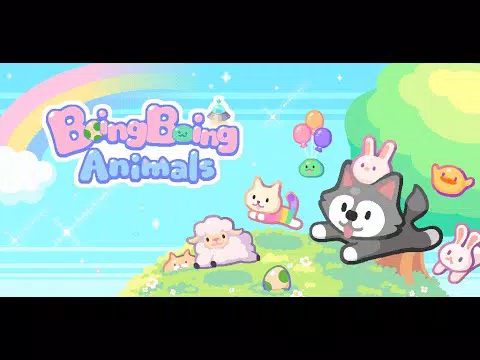 亲爱的呆萌呆萌动物们