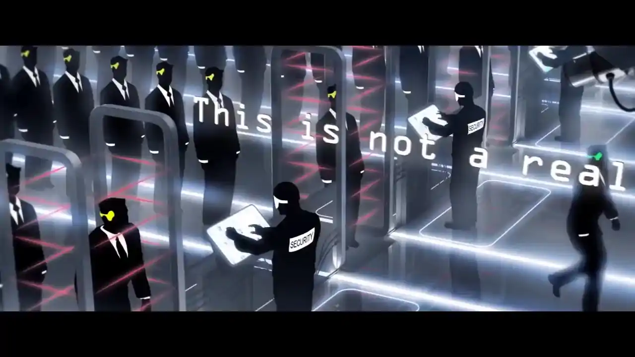 矢量跑酷（2026）