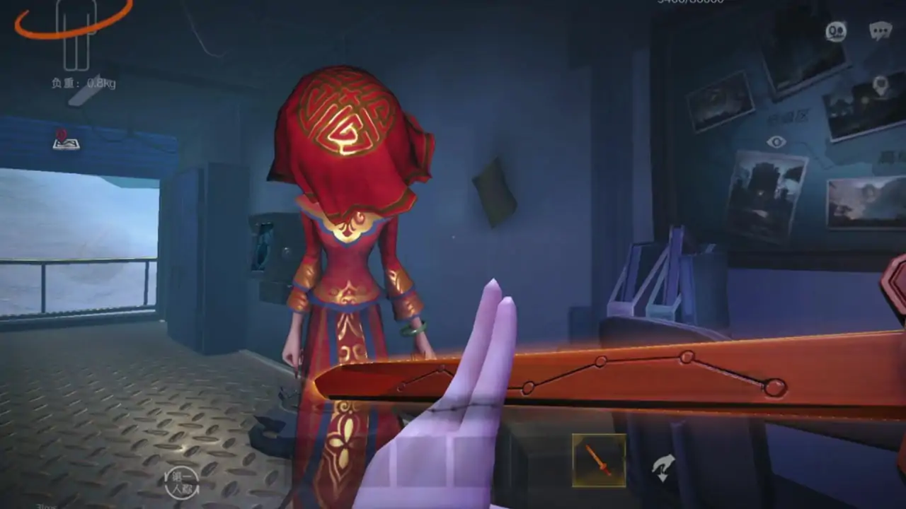 超自然行动组-4.24爬山玩法